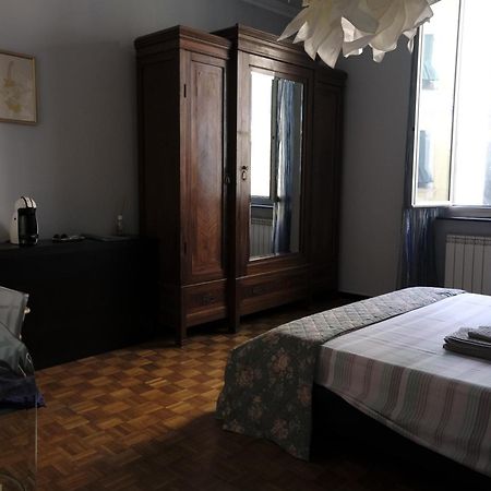 Artroom In Appartment Gênes Extérieur photo