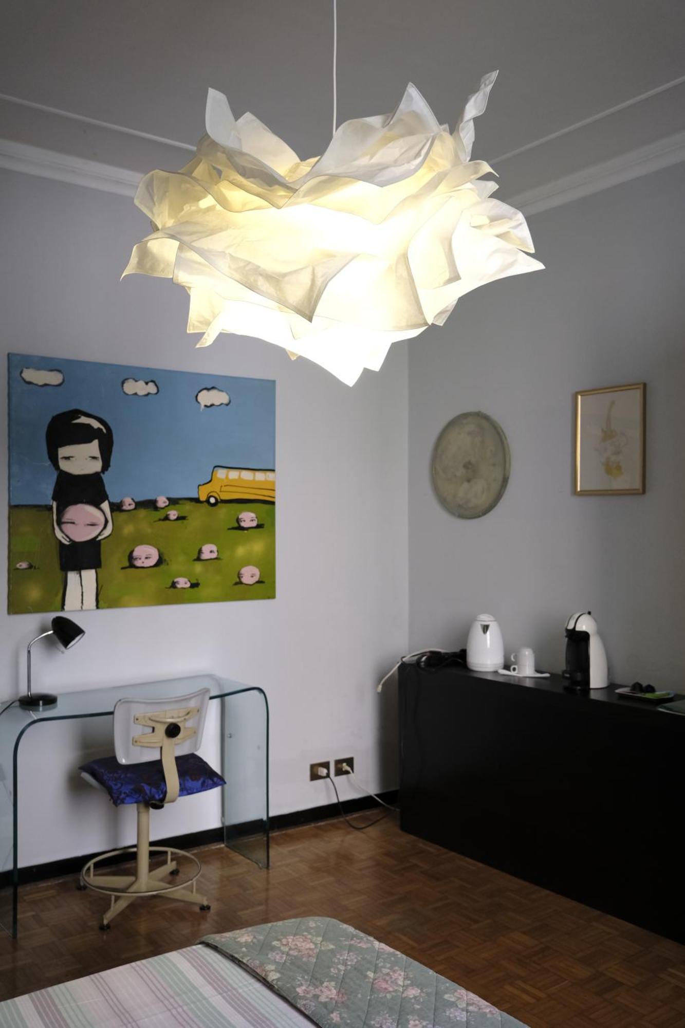 Artroom In Appartment Gênes Extérieur photo