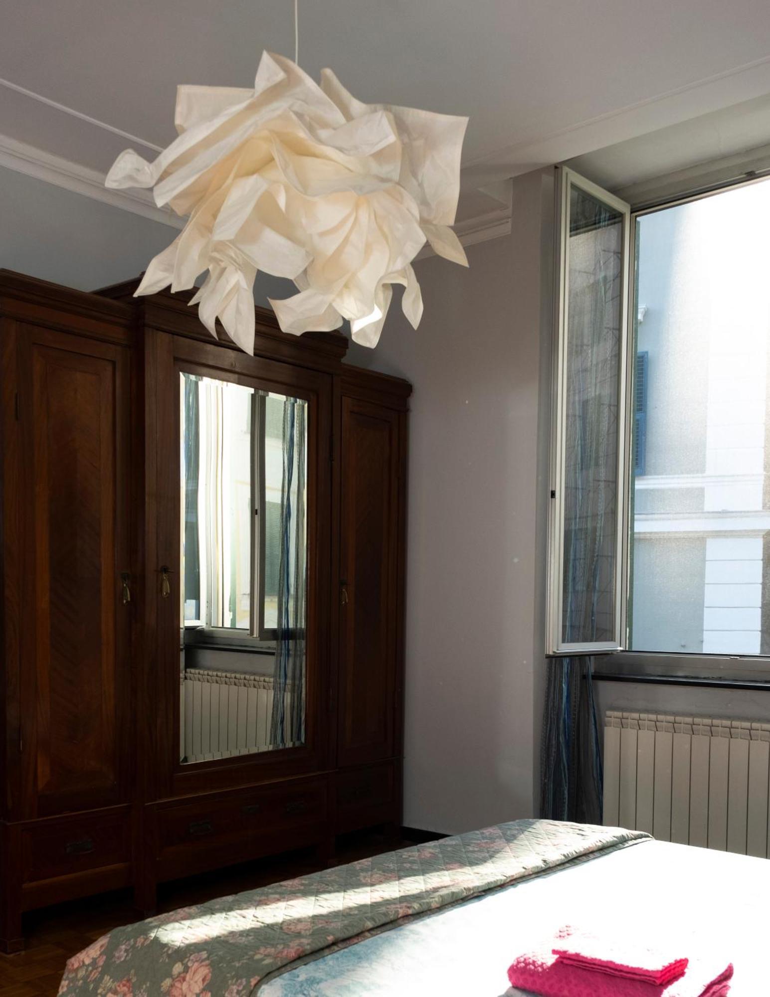 Artroom In Appartment Gênes Extérieur photo